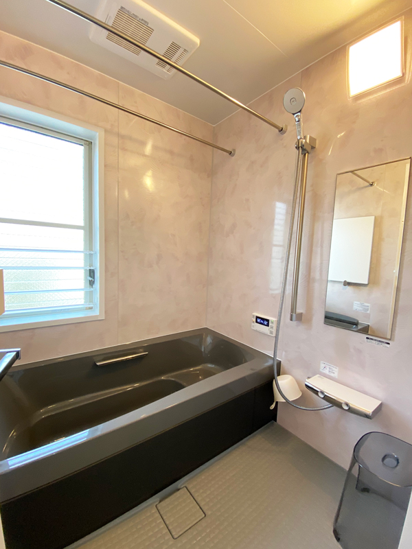 寛ぎと癒しのバスタイムを 目黒区S様邸 寛ぎと癒しのバスタイムを 目黒区S様邸